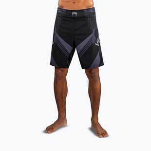 Pánské tréninkové šortky Venum No-Gi 6.0 Fight black/grey
