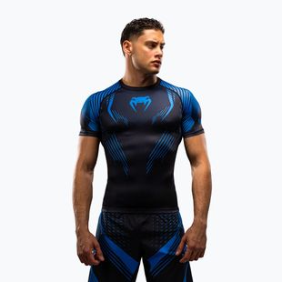 Pánský rashguard Venum No-Gi 6.0 Rashguard black/blue