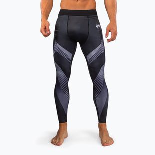 Pánské tréninkové legíny Venum No-Gi 6.0 Spats black/white