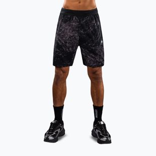 Pánské tréninkové šortky Venum Rage & Workout Training black/grey