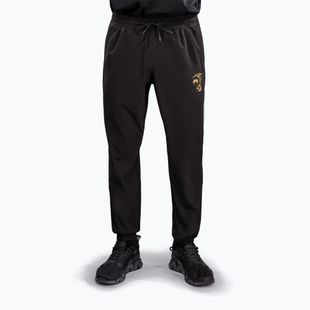 Pánské tréninkové kalhoty Venum x Mike Tyson Tiger Joggers black/gold