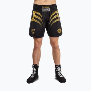 Pánské tréninkové šortky Venum x Mike Tyson Tiger black/gold
