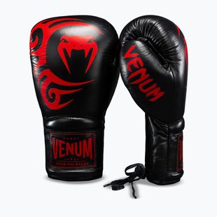 Boxerské rukavice Venum Giant 2.0 Mike Tyson Pro Boxing black/red