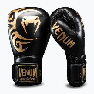 Boxerské rukavice Venum Giant 2.0 Mike Tyson Pro Boxing black/gold