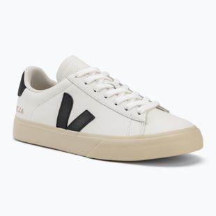 Dámské boty VEJA Campo Leather extra white/black