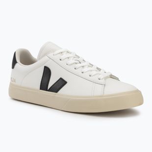Pánská obuv VEJA Campo Leather extra white/black