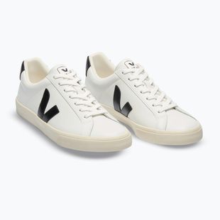 Dámské boty VEJA Esplar Logo Leather extra white/black