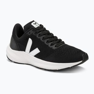 VEJA Marlin V-Knit dámská běžecká obuv black/white