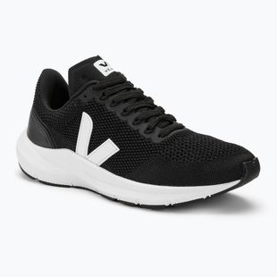 Pánská běžecká obuv VEJA Marlin V-Knit black/white