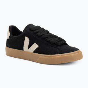 Pánské tenisky VEJA Campo Bold Suede black/stone