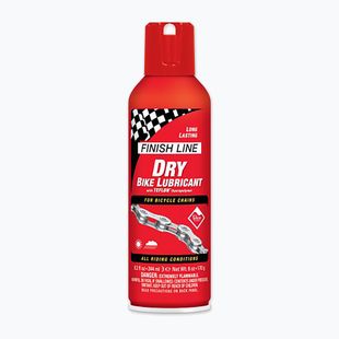 Mazivo na řetěz  Finish Line Dry Lube BN Ceramic aerozol 240 ml