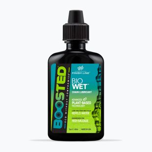 Mazivo na řetěz Finish Line Bio Wet Boosted 60 ml