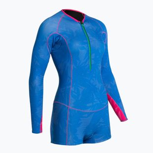 Dámský neopren   ROXY 1.5 Popsurf FZ LS SP QLCK blue
