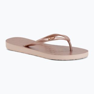 Dětské žabky ROXY Viva VI rose gold