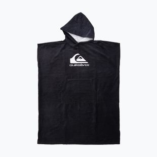 Pánská ponča Quiksilver Hoody Towel black