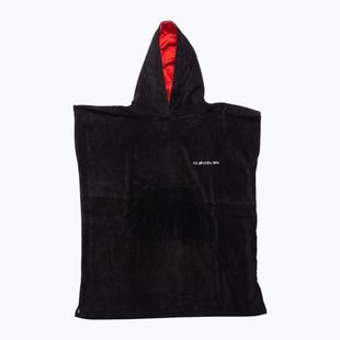 Dětské pončo Quiksilver Hoody dblack