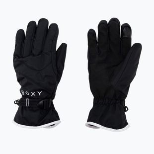 Dámské snowboardové rukavice ROXY Jetty Solid 2021 true black