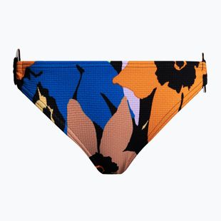 Spodní díl plavek ROXY Color Jam 2021 anthracite flower jammin