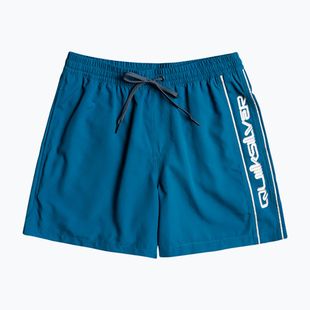 Quiksilver Everyday Vert Volley 16" pánské plavecké šortky modré EQYJV03987-BSG0