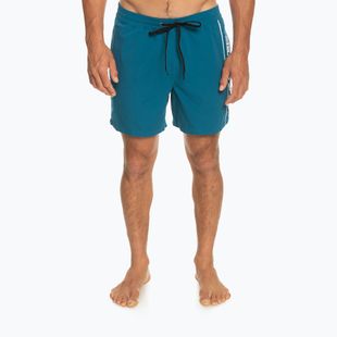 Quiksilver Everyday Vert Volley 16" pánské plavecké šortky modré EQYJV03987-BSG0