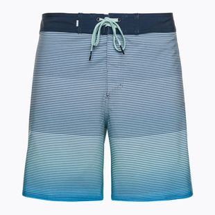 Quiksilver pánské plavecké šortky Surfsilk Massive 17" modré EQYBS04782
