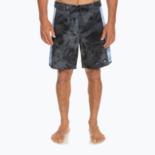 Quiksilver Surfsilk Arch 18" pánské plavecké šortky graphite EQYBS04774-KVJ6
