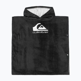 Dětské pončo Quiksilver Hoody Towel Boy black