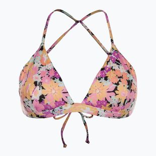 Horní díl plavek Billabong Sol Searcher Cross Back flowers