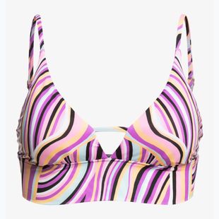 Horní díl plavek Billabong Sol Searcher V Neck Cami stripes