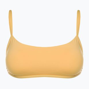 Horní díl plavek Billabong Sol Searcher Bralette golden peach