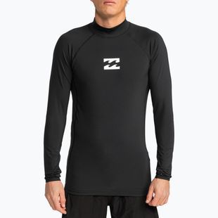 Pánské plavecké tričko longsleeve Billabong Waves All Day black