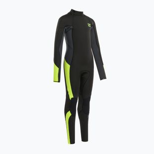 Dětský neopren   Billabong 4/3 Boys Absolute BZ GBS Full stealth