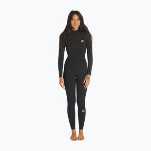 Dámský neopren Billabong 4/3 Synergy BZ Full wild black