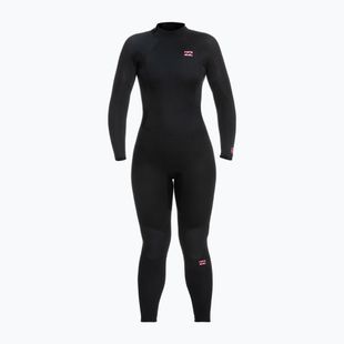 Dámský neopren Billabong 4/3 Launch BZ GBS Full black