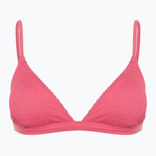 Horní díl plavek Billabong Summer High Fixed Triangle coral crush