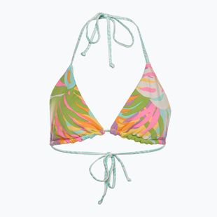 Horní díl plavek Billabong Dreamland Rev Multi Triangle multicolor