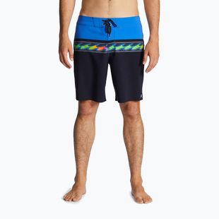 Pánské plavecké šortky Billabong Momentum Pro black