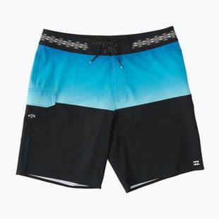 Pánské plavecké šortky Billabong Fifty50 Pro neon blue