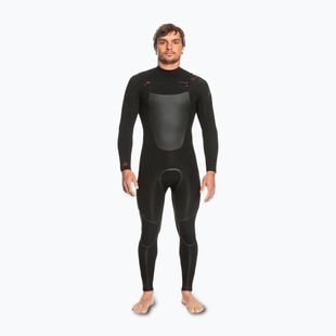 Pánský neopren Quiksilver Marathon Sessions 5/4/3 Chest Zip black