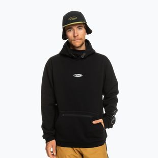 Pánská mikina Quiksilver Big Logo Tech Hoodie EQYFT04786 true black
