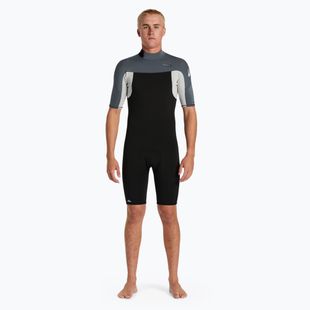 Pánský plavecký neopren  Quiksilver 2/2 mm Everyday Sessions BZ black/ash