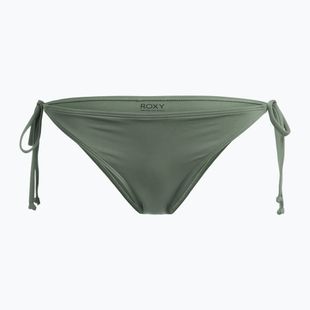 Spodní díl plavek  ROXY Beach Classics Bikini Tie agave green