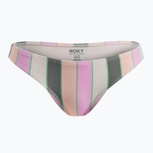 Spodní díl plavek  ROXY Vista Stripe Bikini agave green very vista stripe