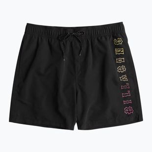 Pánské plavecké šortky Billabong All Day Heritage Layback 16" black