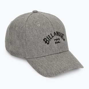 Pánská kšiltovka Billabong Arch Snapback grey heather