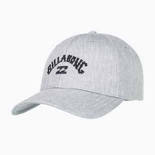 Pánská kšiltovka Billabong Arch Snapback grey heather