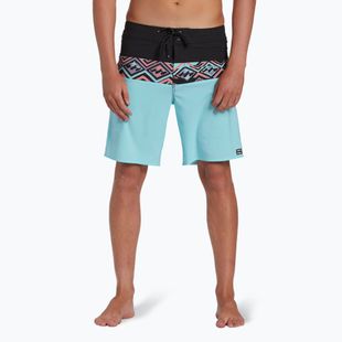 Pánské plavecké šortky Billabong Momentum Pro coastal