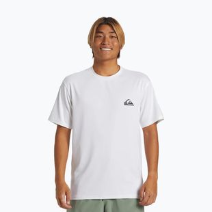 Pánské tričko Quiksilver Everyday Surf white