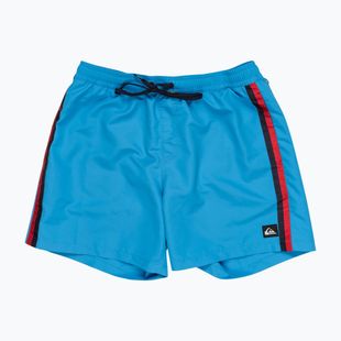 Pánské plavecké šortky  Quiksilver Remade Beach Please 16 swedish blue