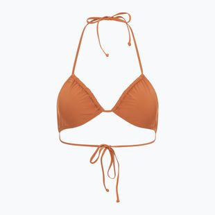 Horní díl plavek  Billabong Sol Searcher Multi Tri golden brown
